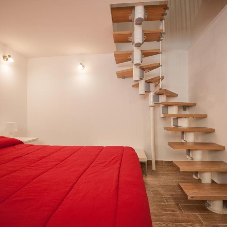 Campo Appartamenti - Appartamento con 1 Camera da Letto e Vista Mare - 10