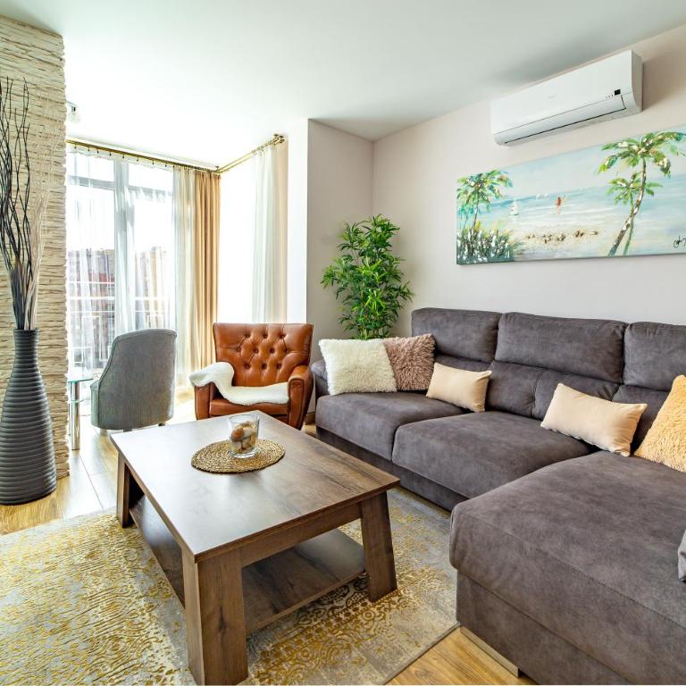 Perla de Malagueta - Apartamento - 1