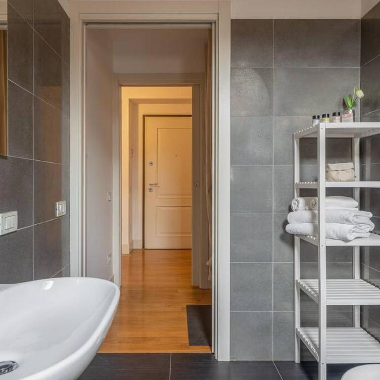 Apartments Trieste Centro I 2 - Appartamento con 1 Camera da Letto - 14