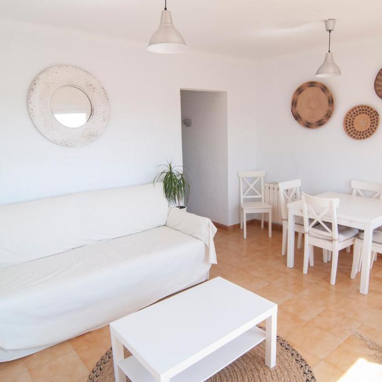 Seafront L'Estartit Roof - Two-Bedroom Apartment - 9