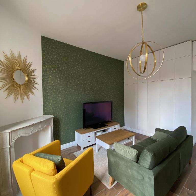 Le VH - Appartement 3 chambres - Appartement 3 Chambres - 1
