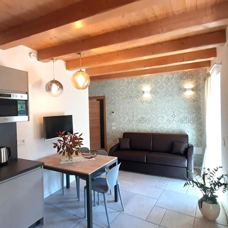 GARDA BALDO APARTMENTS_VIVALDI - Appartement avec Vue sur la Montagne - 3