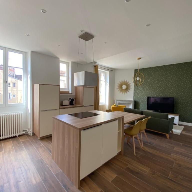 Le VH - Appartement 3 chambres - Appartement 3 Chambres - 3
