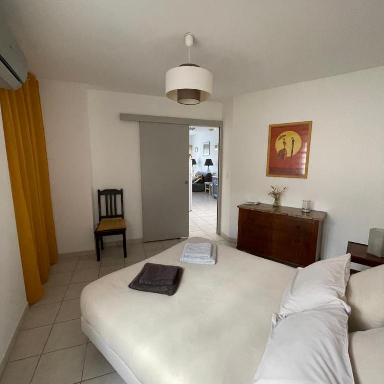 L’Annexe - Appartamento con 1 Camera da Letto - 15