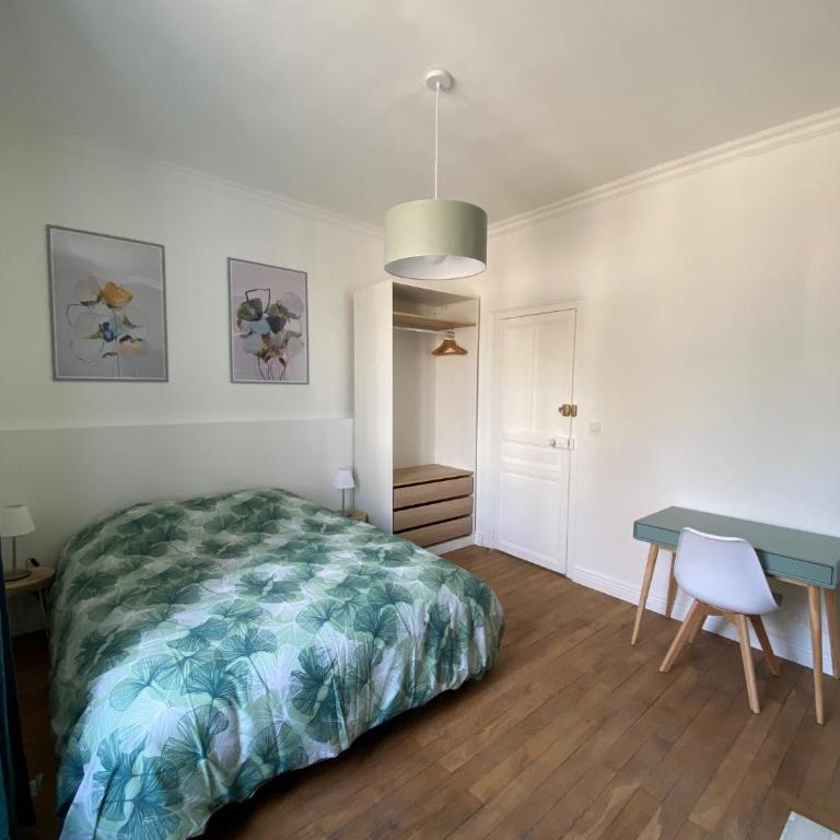 Le VH - Appartement 3 chambres - Appartement 3 Chambres - 8