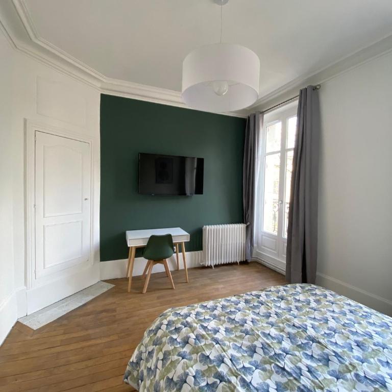 Le VH - Appartement 3 chambres - Appartement 3 Chambres - 9