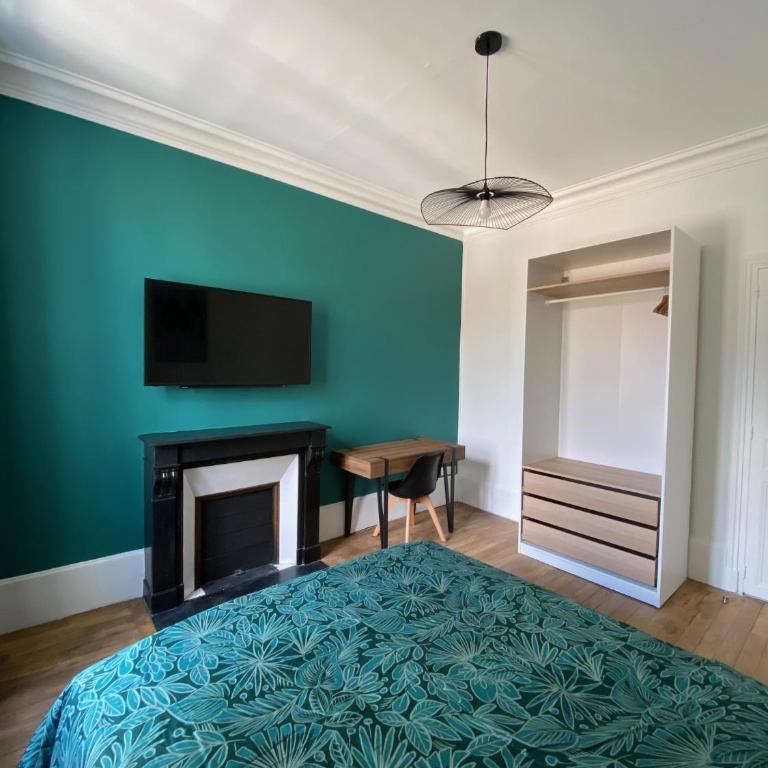 Le VH - Appartement 3 chambres - Appartement 3 Chambres - 11