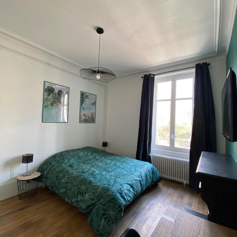 Le VH - Appartement 3 chambres - Appartement 3 Chambres - 12
