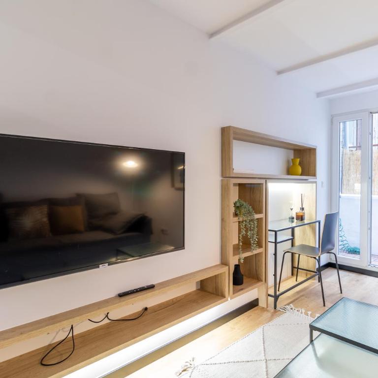 YBH Pablo Morillo 4 - Apartamento de 1 dormitorio - 1