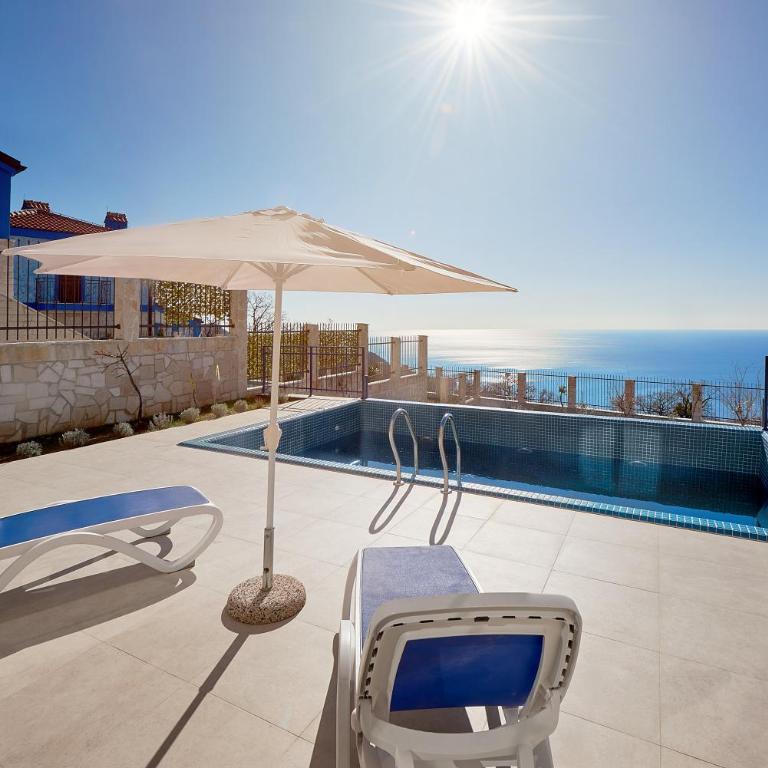 Sunbreeze Delux Vilas - Vila - 13
