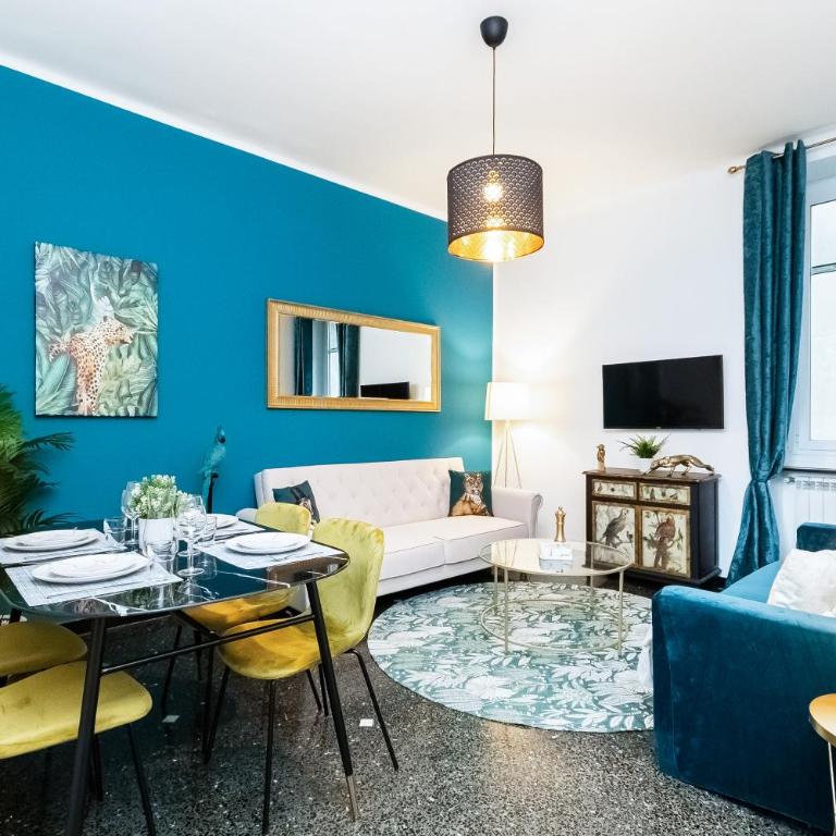 "ACQUARIO" Luxury in pieno centro - Appartamento con 1 Camera da Letto - 1