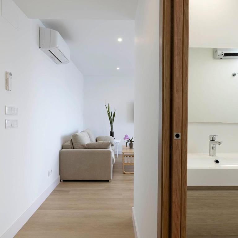 Apartamentos Rotilio - Apartamento con balcón - 9