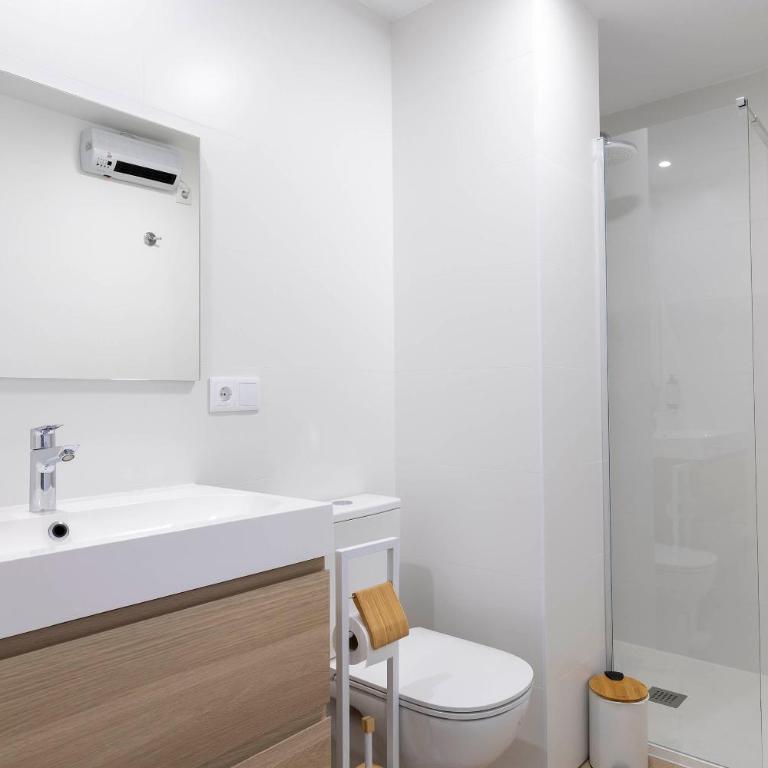 Apartamentos Rotilio - Apartamento con balcón - 8