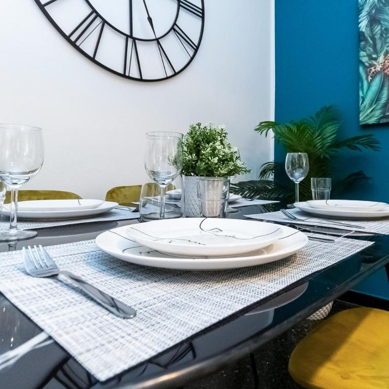 "ACQUARIO" Luxury in pieno centro - Appartamento con 1 Camera da Letto - 8