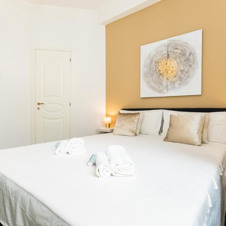 "ACQUARIO" Luxury in pieno centro - Appartamento con 1 Camera da Letto - 13
