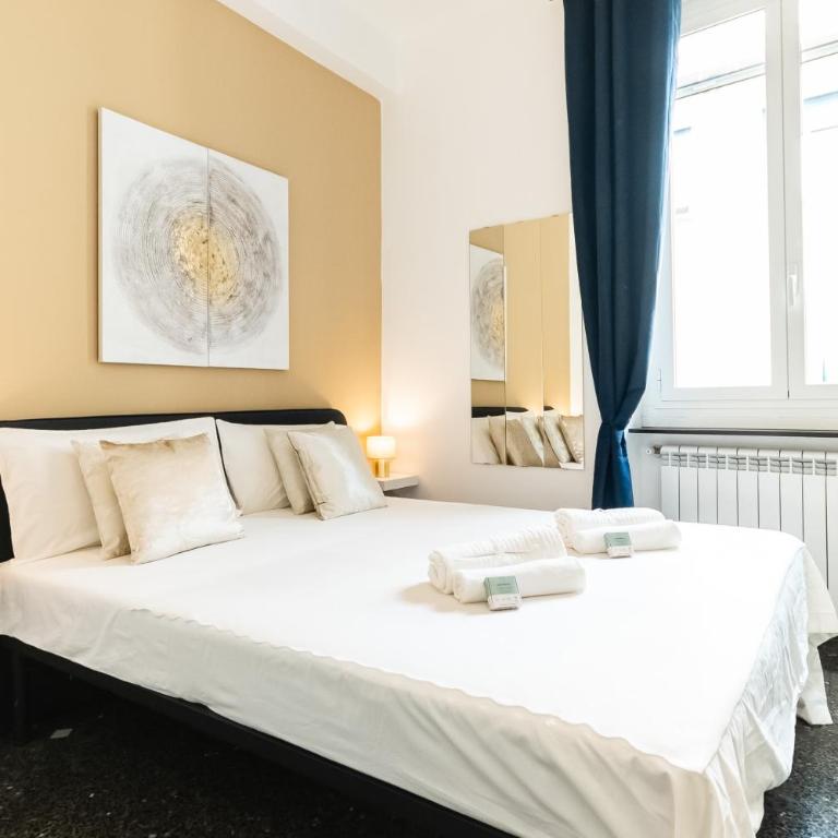 "ACQUARIO" Luxury in pieno centro - Appartamento con 1 Camera da Letto - 12