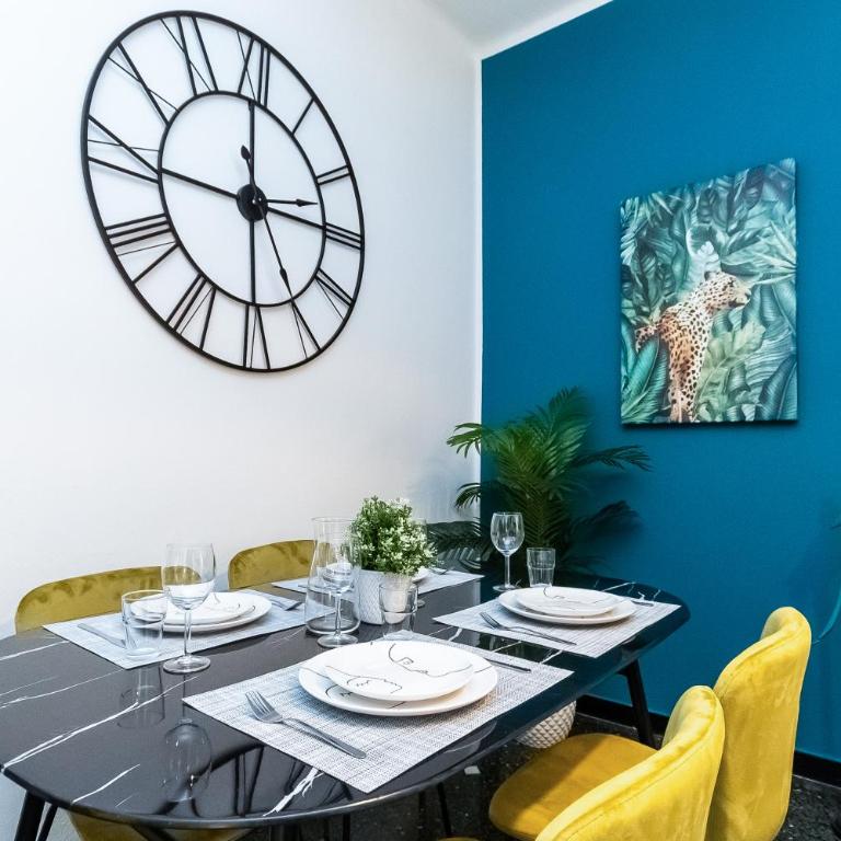 "ACQUARIO" Luxury in pieno centro - Appartamento con 1 Camera da Letto - 7
