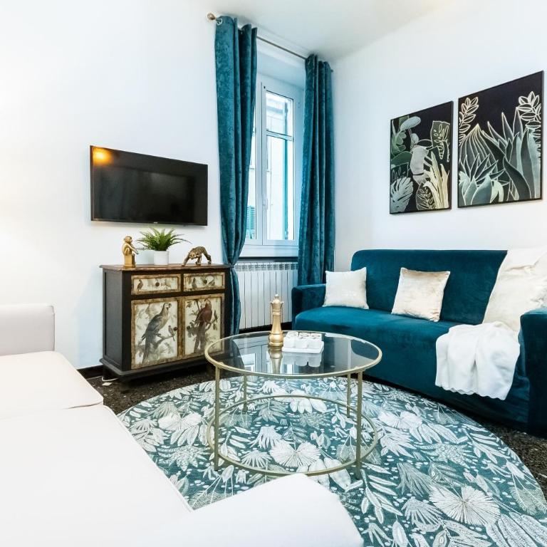 "ACQUARIO" Luxury in pieno centro - Appartamento con 1 Camera da Letto - 4