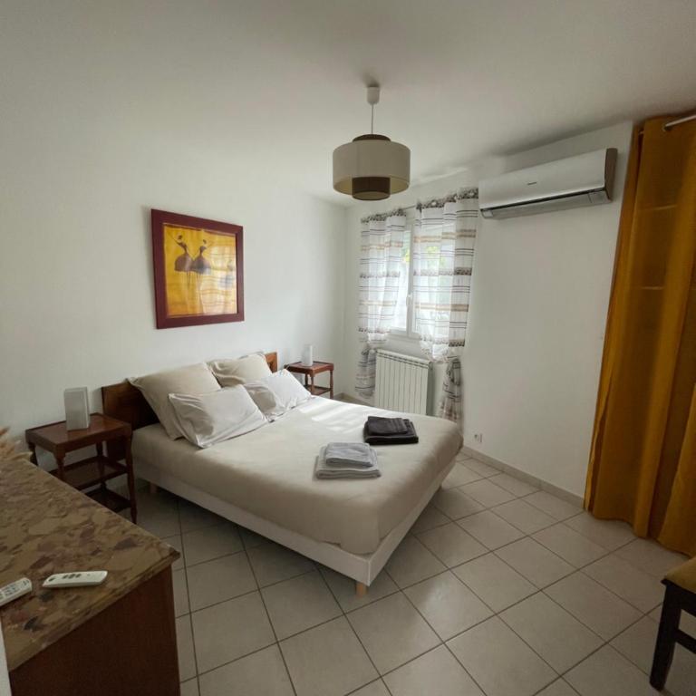 L’Annexe - Appartamento con 1 Camera da Letto - 14