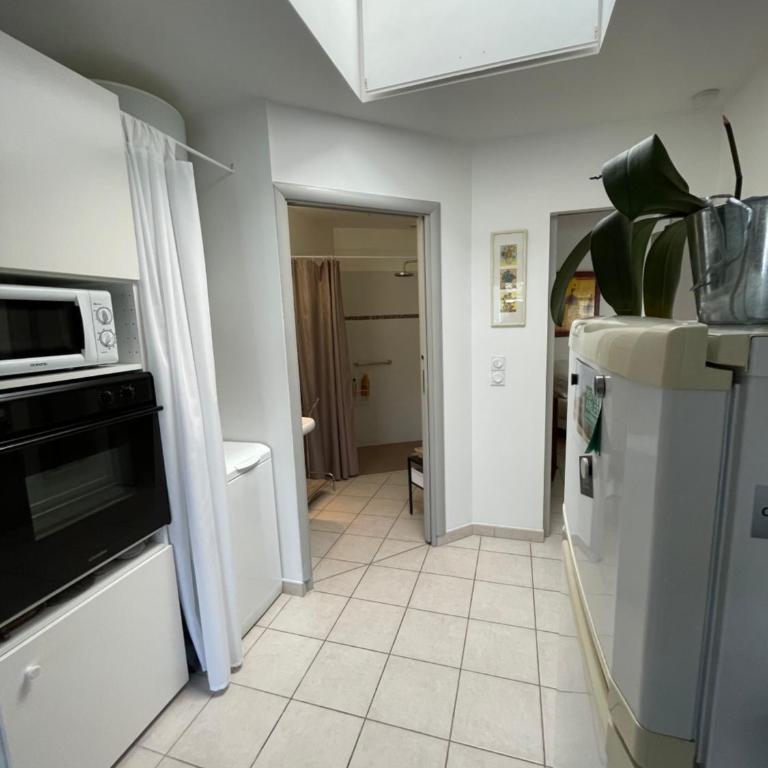L’Annexe - Appartamento con 1 Camera da Letto - 12