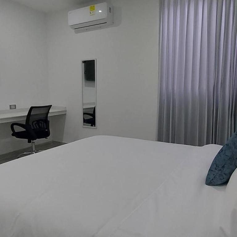 Hotel Barranquilla Laank - Habitación Doble - 3