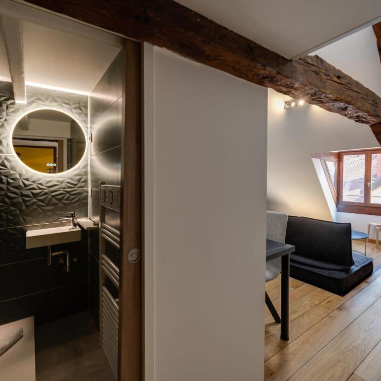 Le SeptQatre - Grand triplex au cœur de la Vieille Ville - Apartamento - 6