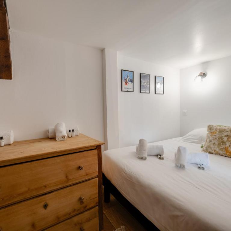 Le SeptQatre - Grand triplex au cœur de la Vieille Ville - Apartamento - 19
