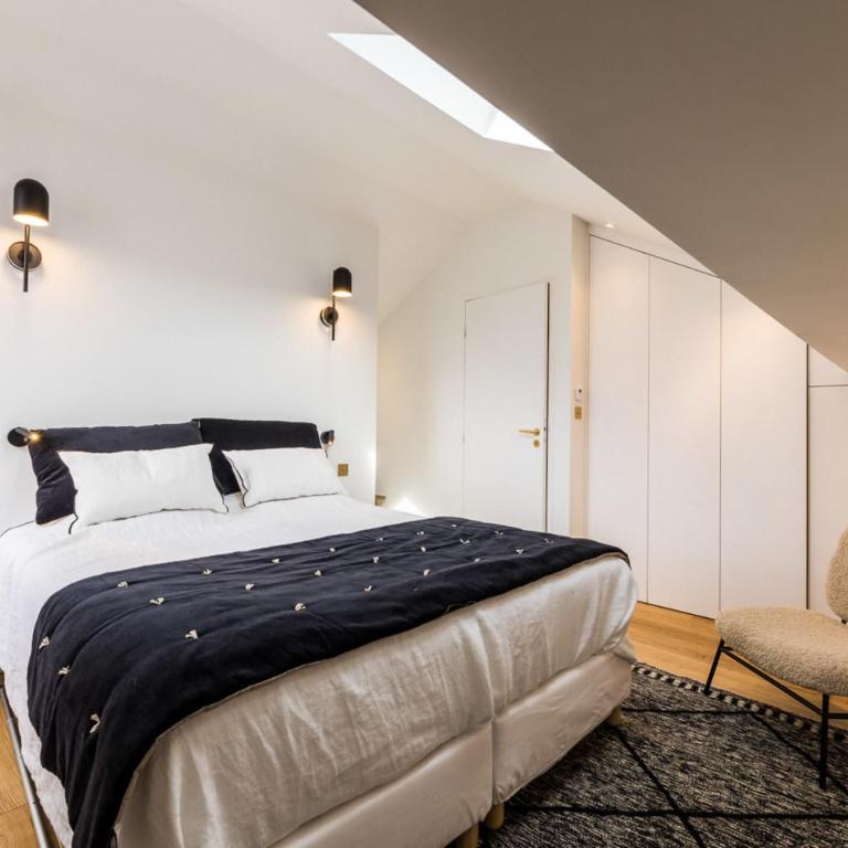 BLOOM Keyweek Apartment City Center - Appartement - 13
