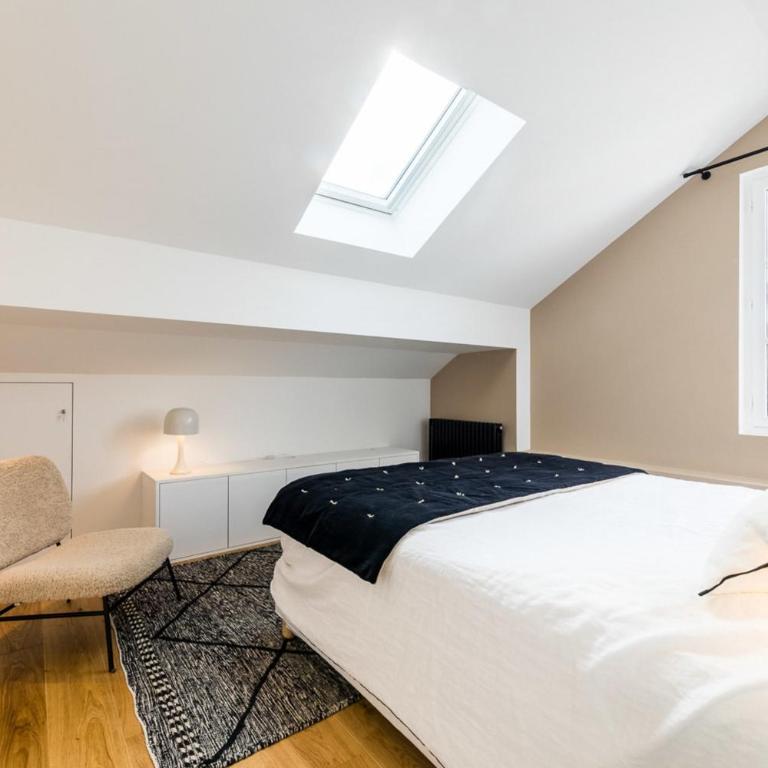 BLOOM Keyweek Apartment City Center - Appartement - 14