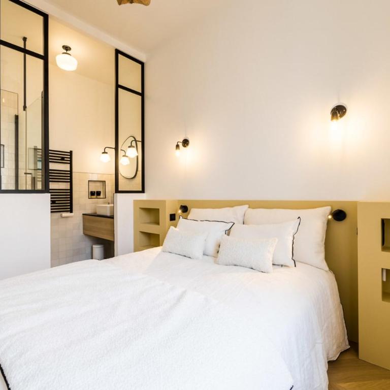 BLOOM Keyweek Apartment City Center - Appartement - 19