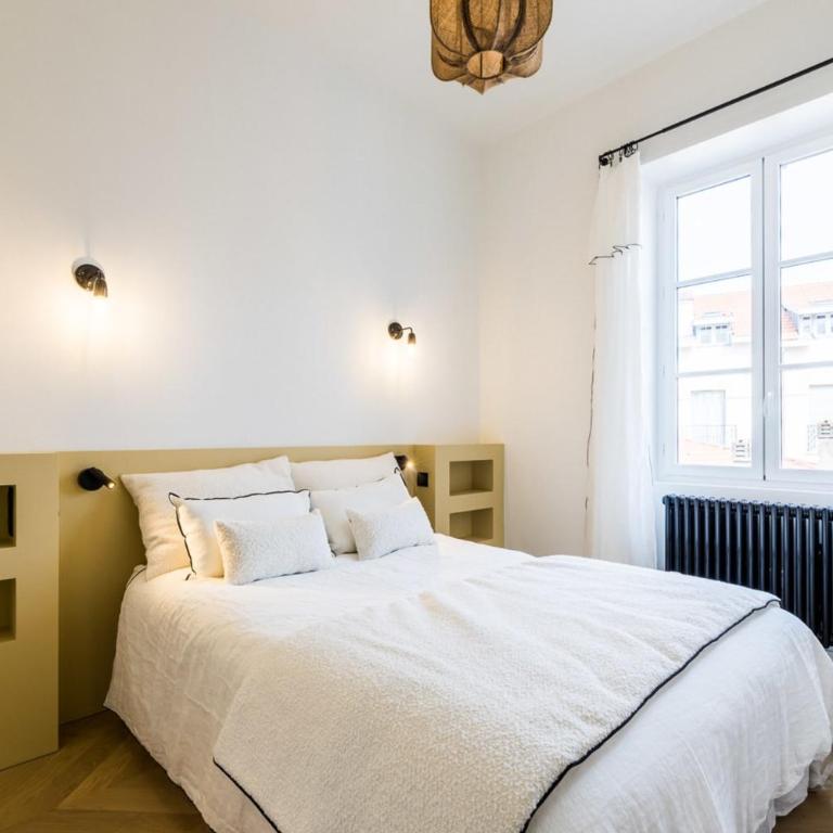 BLOOM Keyweek Apartment City Center - Appartement - 18