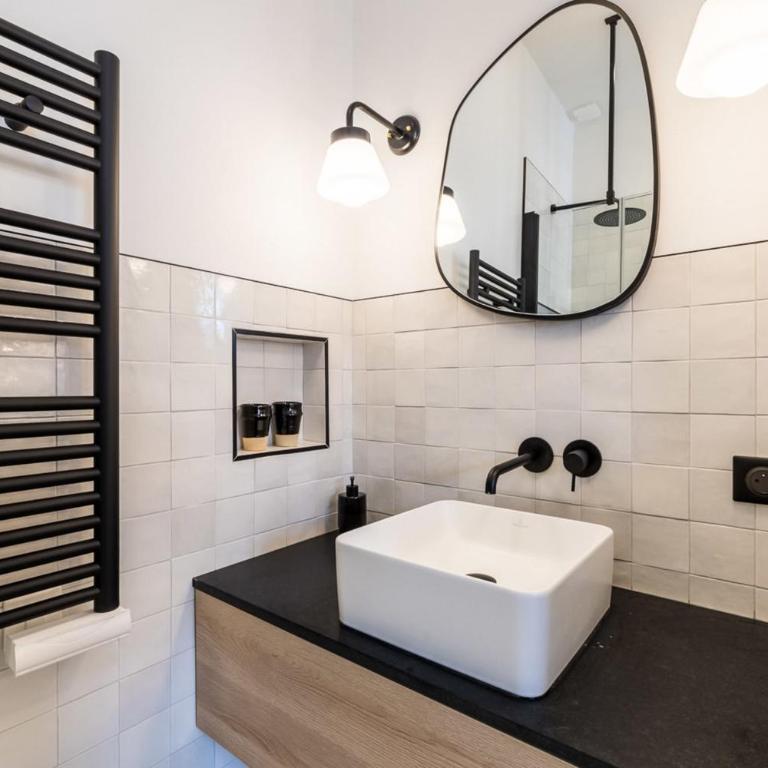 BLOOM Keyweek Apartment City Center - Appartement - 22