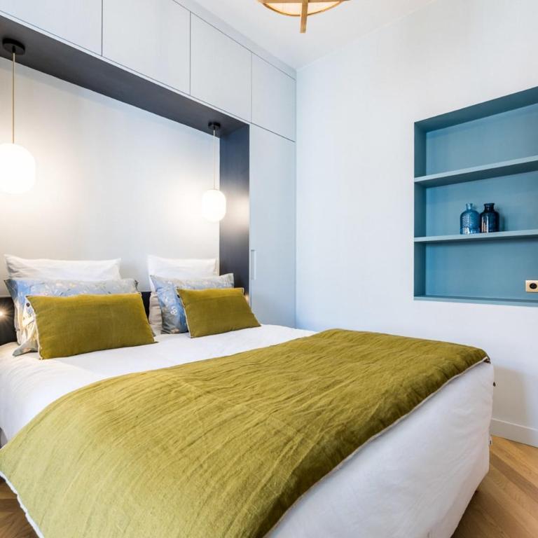 BLOOM Keyweek Apartment City Center - Appartement - 23