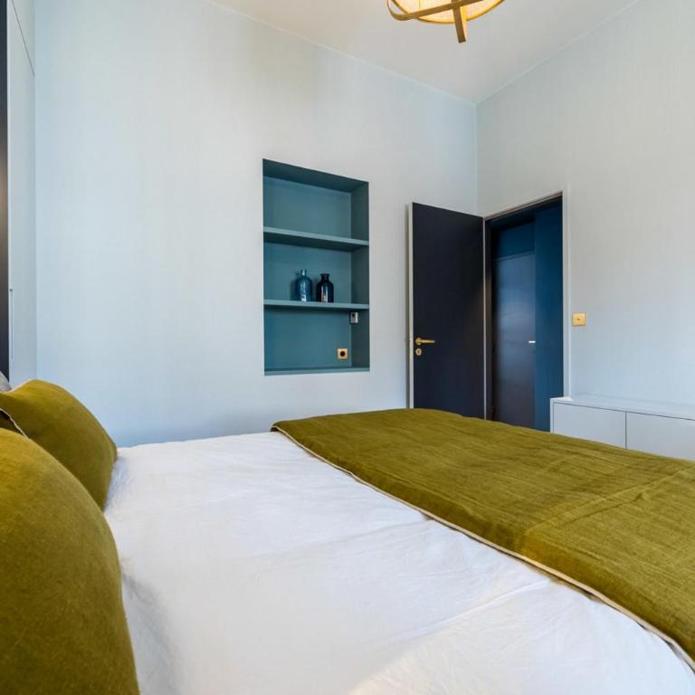 BLOOM Keyweek Apartment City Center - Appartement - 24