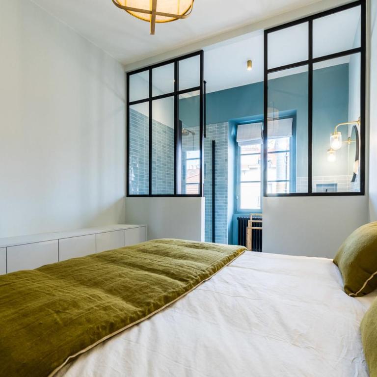 BLOOM Keyweek Apartment City Center - Appartement - 25