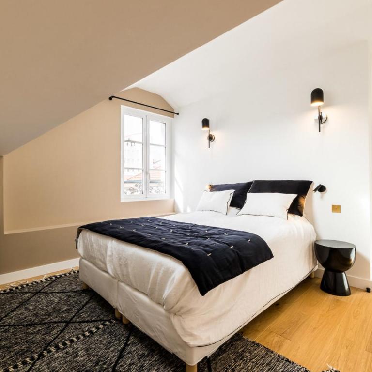 BLOOM Keyweek Apartment City Center - Appartement - 28