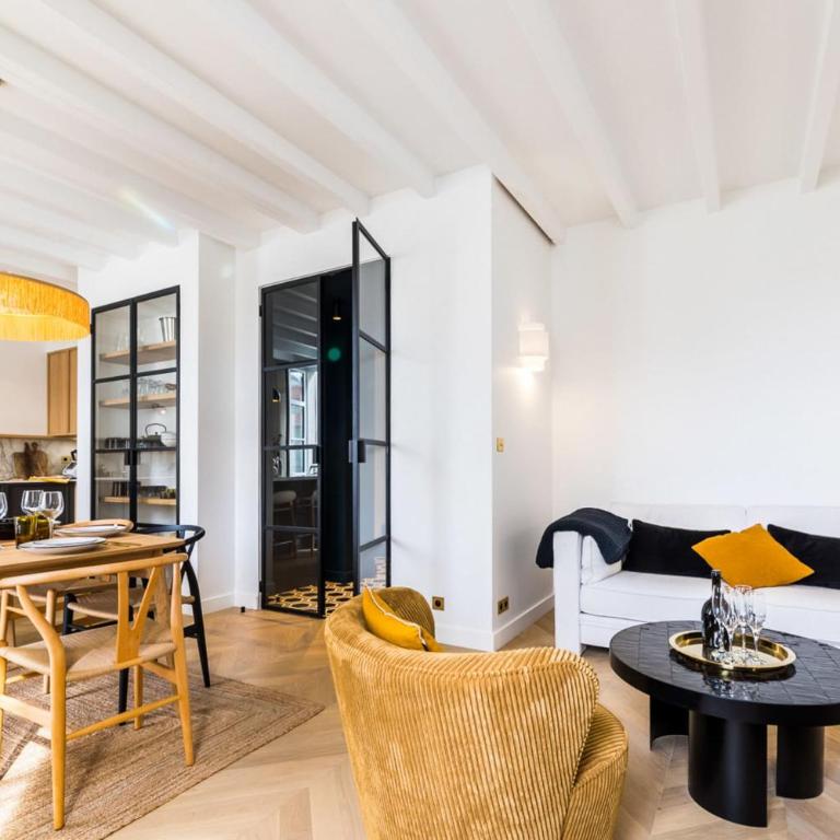 BLOOM Keyweek Apartment City Center - Appartement - 5