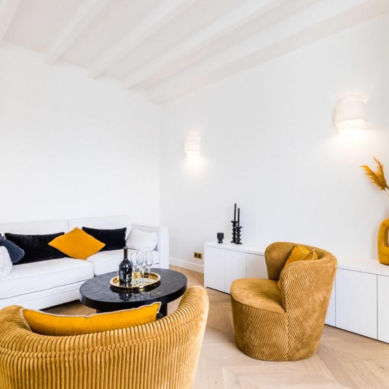 BLOOM Keyweek Apartment City Center - Appartement - 6