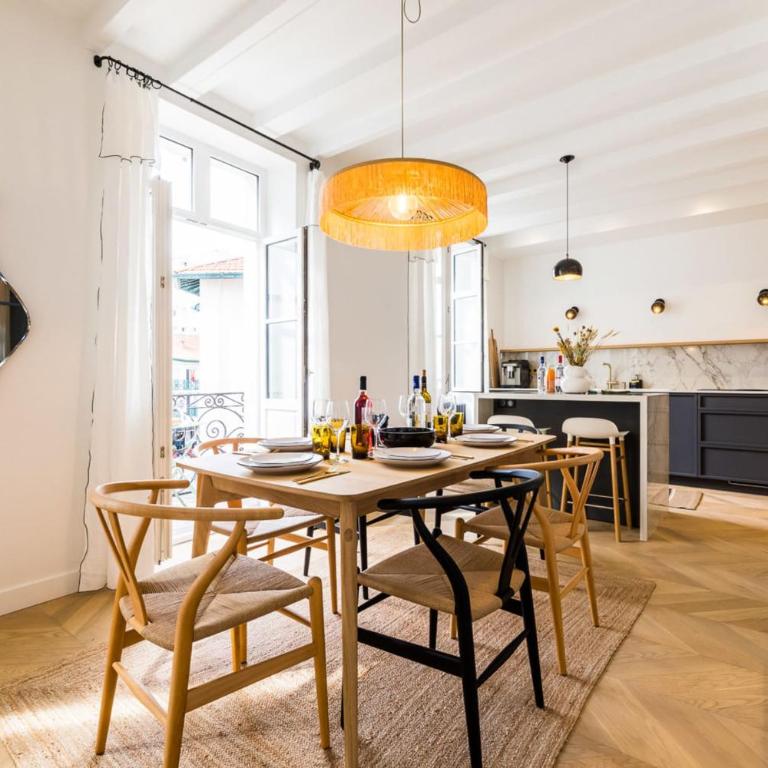 BLOOM Keyweek Apartment City Center - Appartement - 3