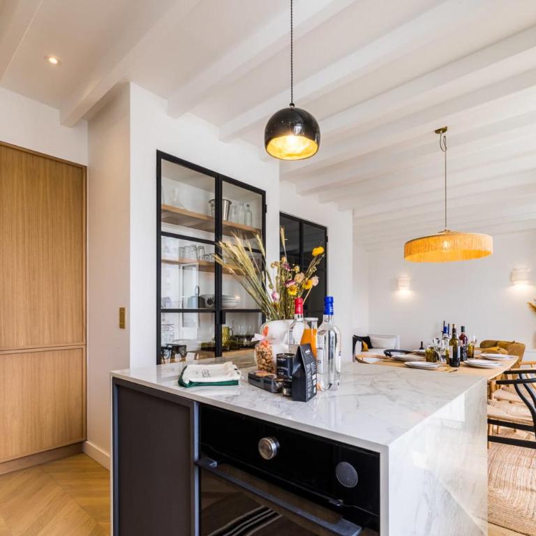 BLOOM Keyweek Apartment City Center - Appartement - 10