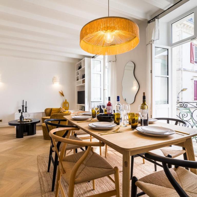 BLOOM Keyweek Apartment City Center - Appartement - 8