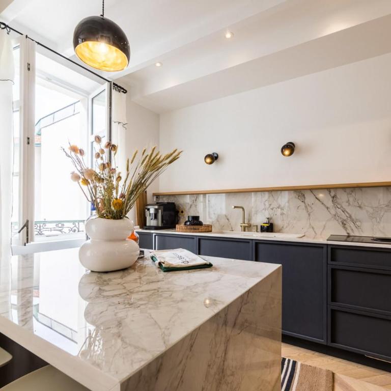 BLOOM Keyweek Apartment City Center - Appartement - 12