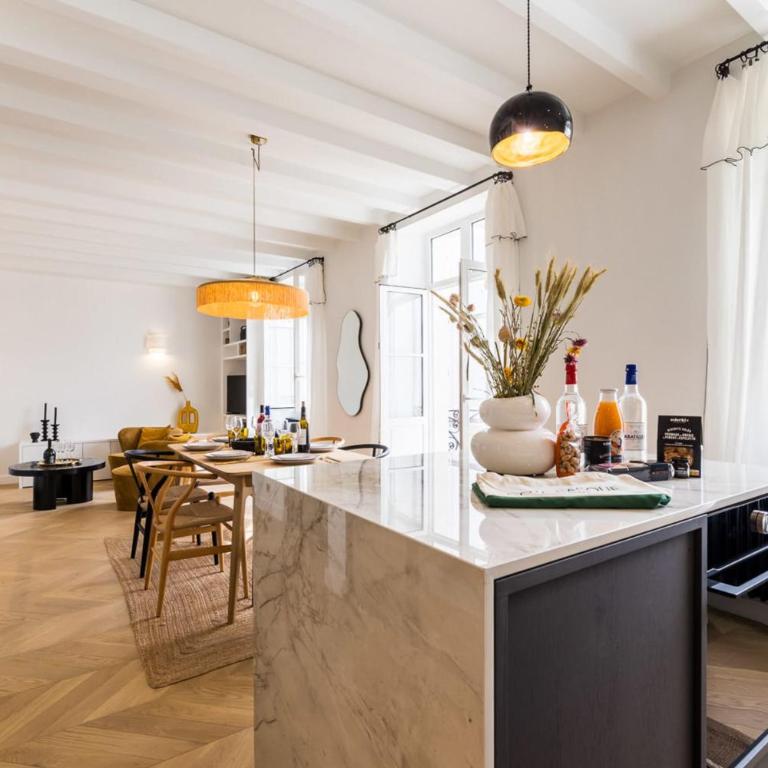 BLOOM Keyweek Apartment City Center - Appartement - 9