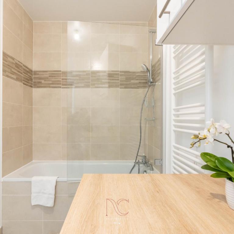 Disneyland-Paris 4pers Wifi, Parking - Appartement 1 Chambre - 14