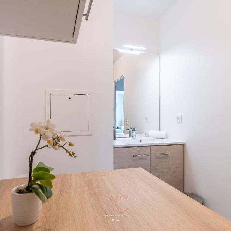 Disneyland-Paris 4pers Wifi, Parking - Appartement 1 Chambre - 13