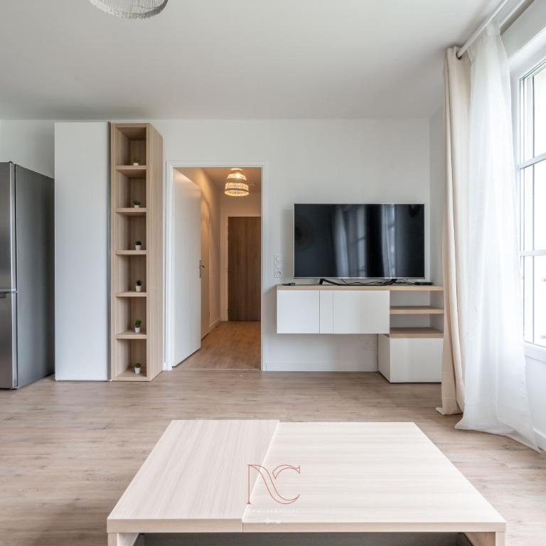 Disneyland-Paris 4pers Wifi, Parking - Appartement 1 Chambre - 12