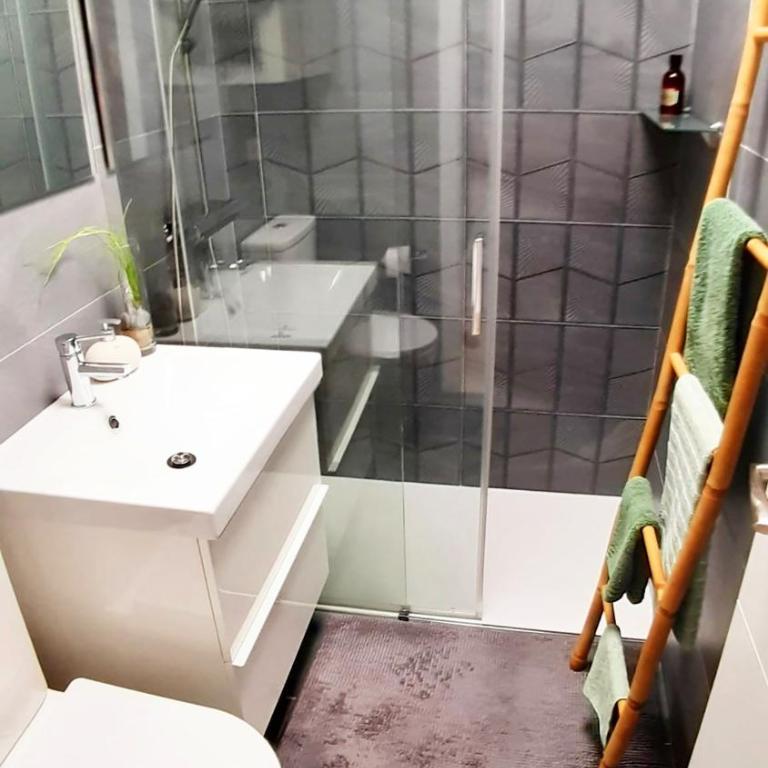 DunaFlor Verde active & chill Bungalow - Apartamento de 1 dormitorio - 13