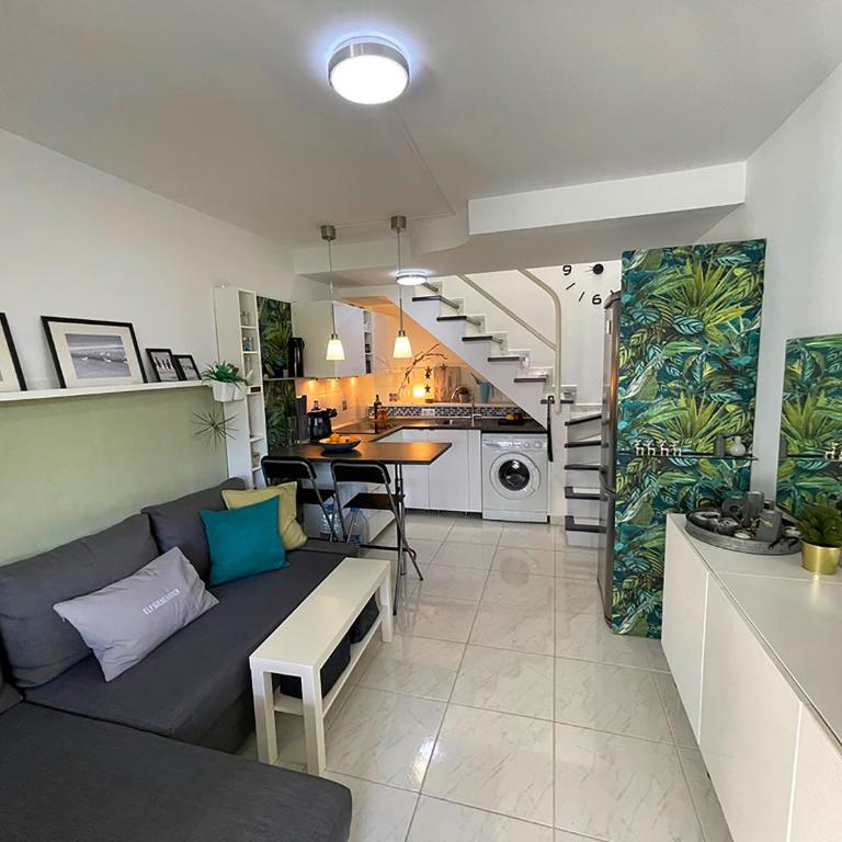 DunaFlor Verde active & chill Bungalow - Apartamento de 1 dormitorio - 1