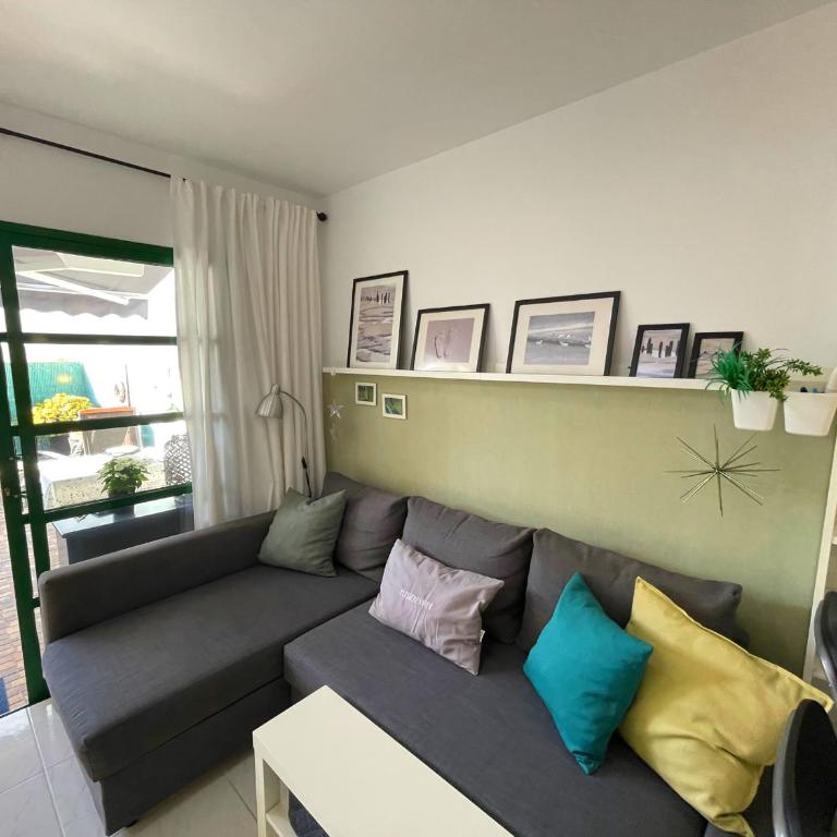 DunaFlor Verde active & chill Bungalow - Apartamento de 1 dormitorio - 3