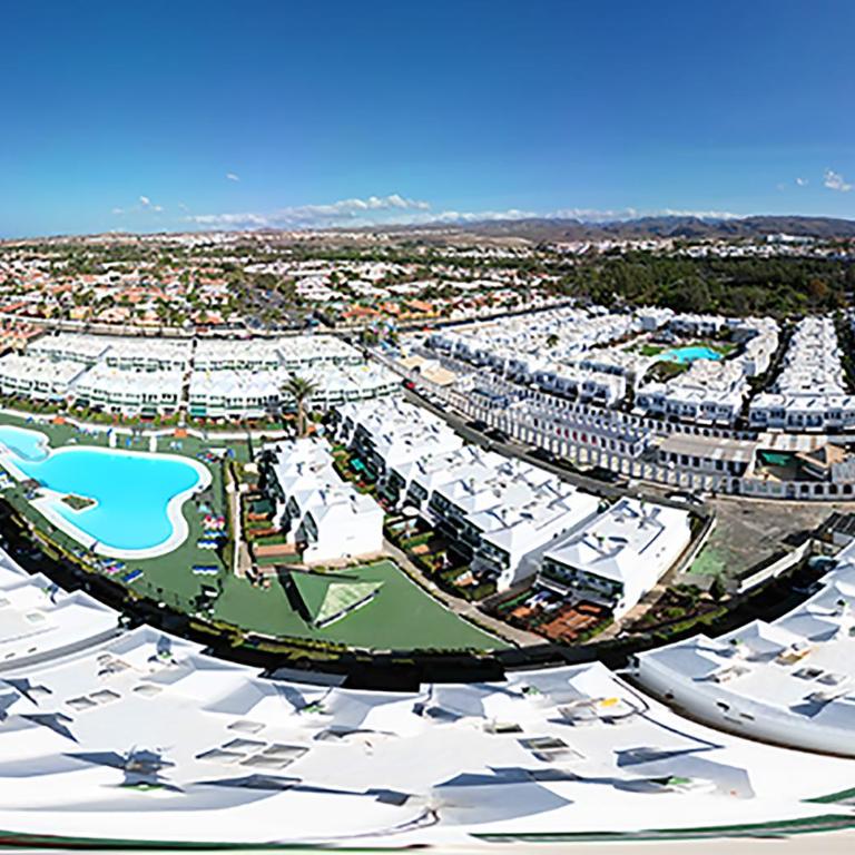 DunaFlor Verde active & chill Bungalow - Apartamento de 1 dormitorio - 21